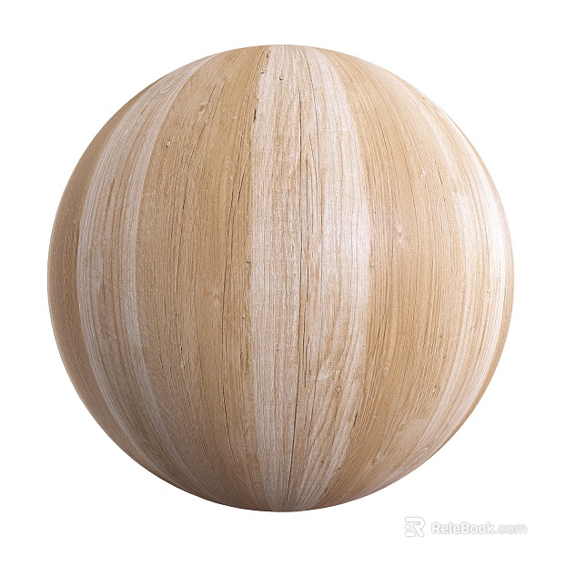Wood PBR texture