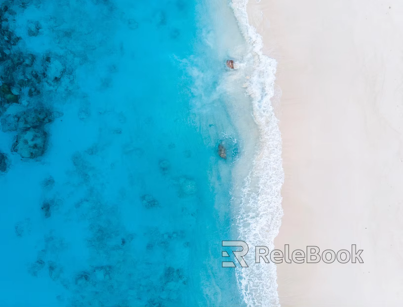 Sea texture