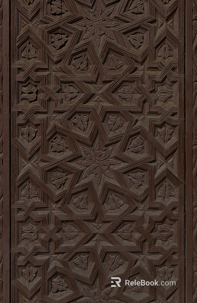 wood carving texture