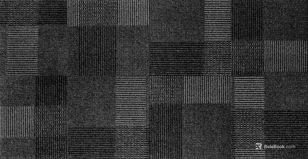 Carpet pattern texture