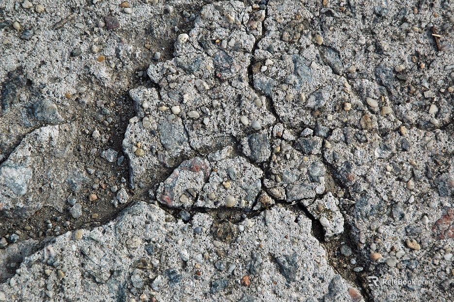 Cement floor texture
