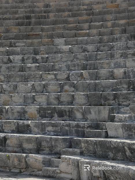 Steps texture