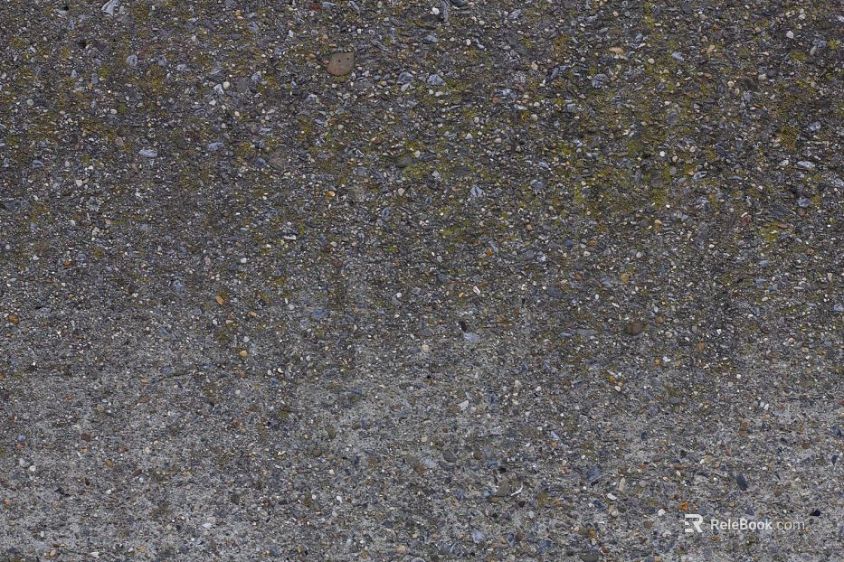 Cement floor texture