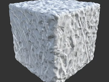 Sand Snow PBR texture (ID:ffach255351)