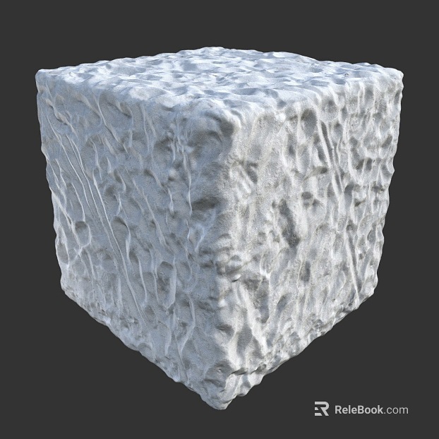 Sand Snow PBR texture