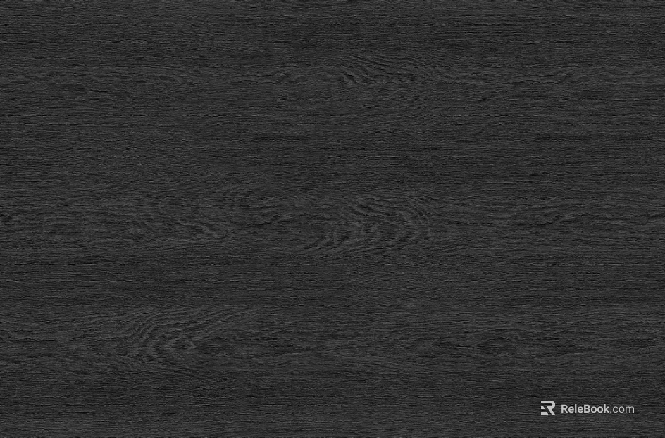 Black and white wood grain texture