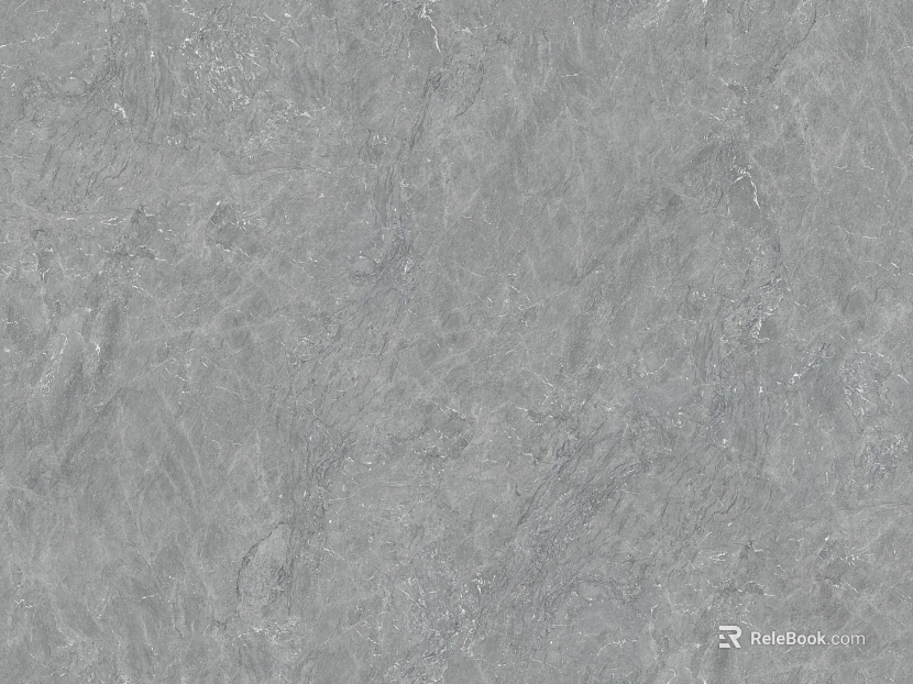 Phantom Grey Marble Rock Slab texture