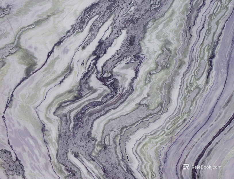 running water pattern marble texture