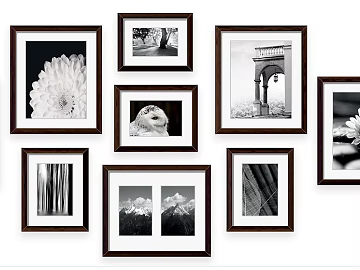 black and white painting texture (ID:ffaeg72269)