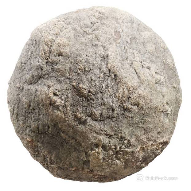 Rock PBR texture