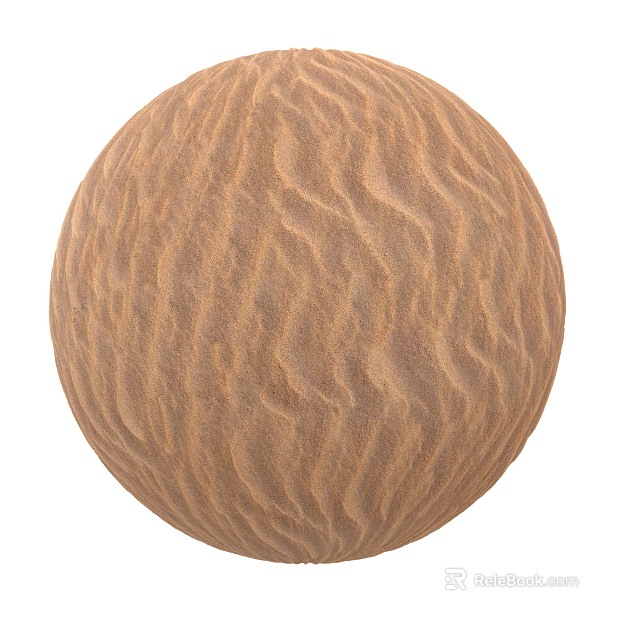 Sandy PBR texture