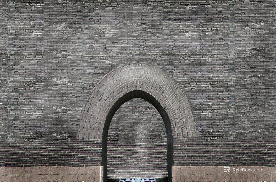 Arch texture