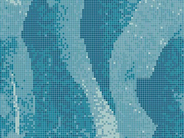 Pool mosaic texture (ID:ffaeh164117)