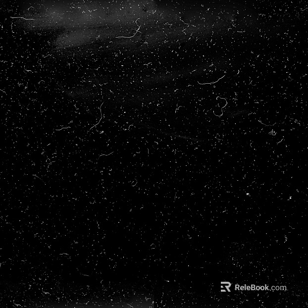 Black and White Bump texture