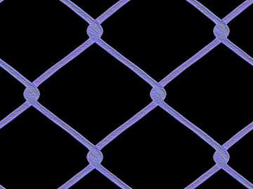 lavender metal mesh protective decoration texture (ID:ffaeh350989)