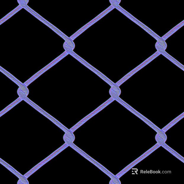 lavender metal mesh protective decoration texture