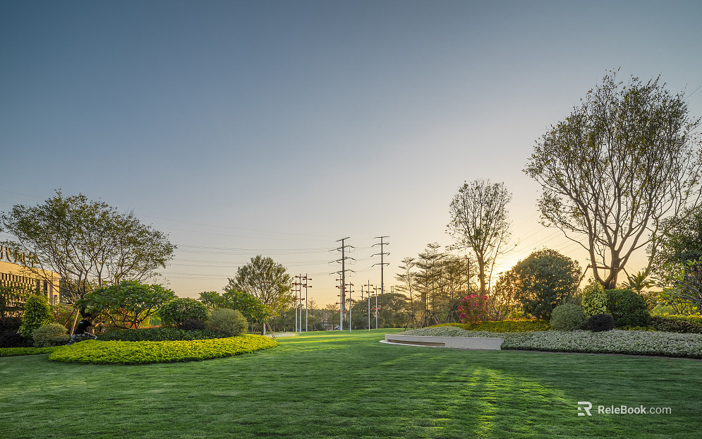 Wild Scenery texture