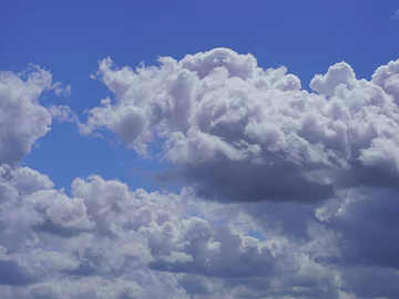 Sky Exterior 3d model