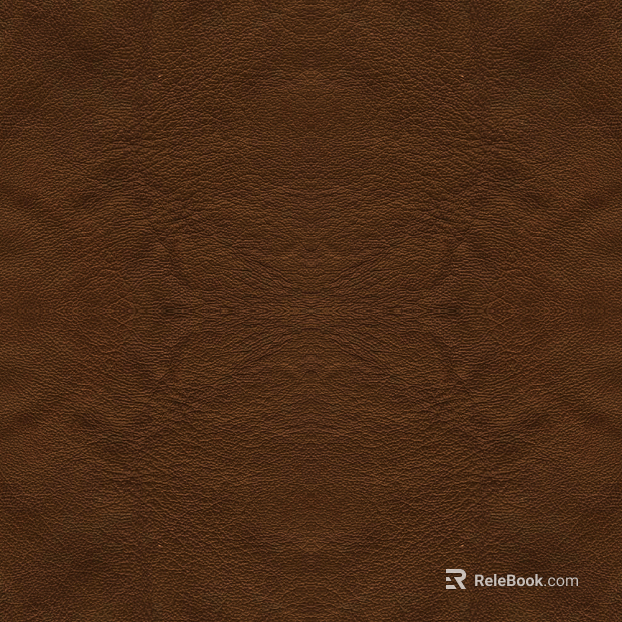 Coarse-grain leather texture