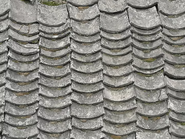 Green tile texture (ID:ffajg75284)