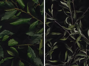 Plant painting texture (ID:ffajg69235)