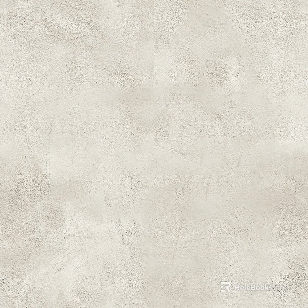 Off-white micro-cement wall coating texture