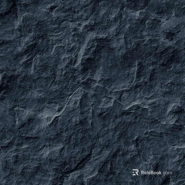Rock Dark Stone Rough texture