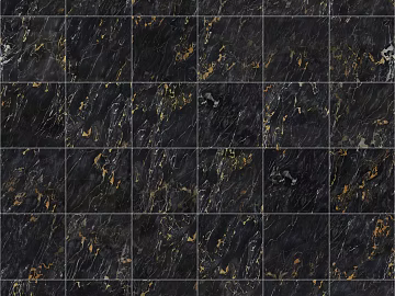 mesh pattern marble brown black tile 3d model
