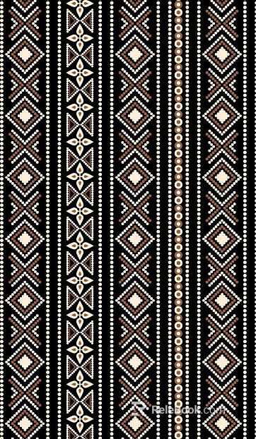 Color Cloth Pattern Ethnic Pattern Carpet Embroidery Brocade Zhuang Brocade Dress Pattern Silk Scarf Tile Ceramic Clay Pattern Pattern texture