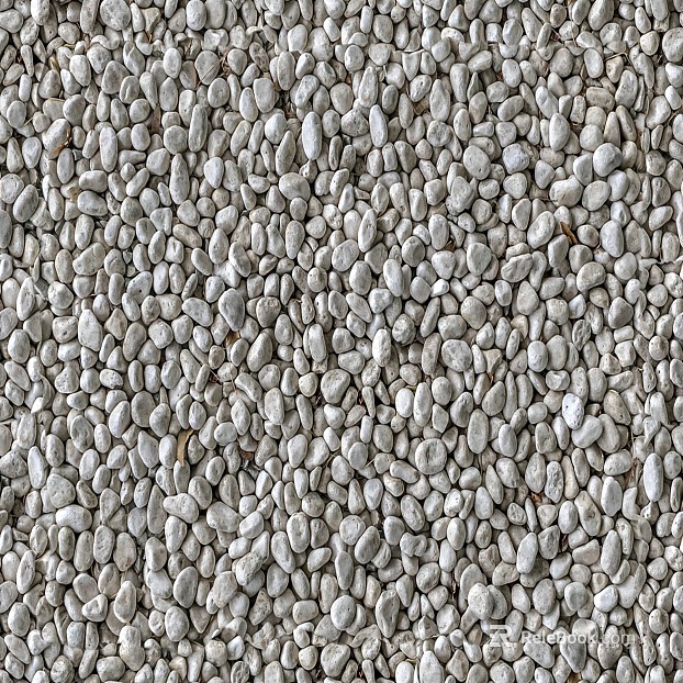 Pebbles texture
