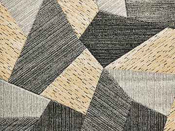 geometric carpet texture (ID:ffagf6042)