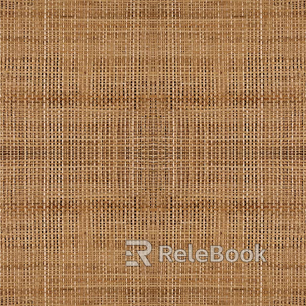 Woven Yellow Woven Seamless texture