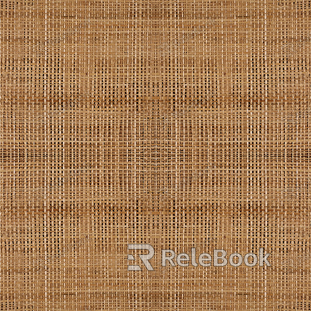 Woven goods texture