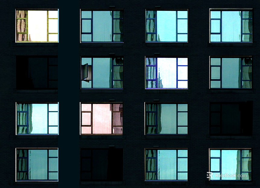 Day and Night Window texture