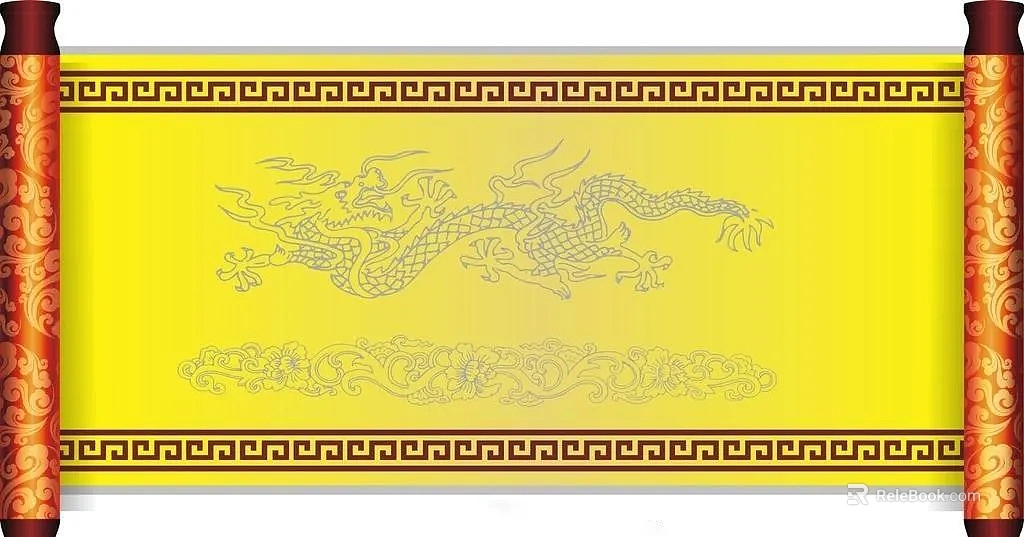 Scroll texture