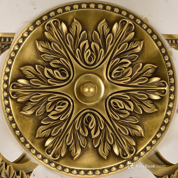 metal carving texture