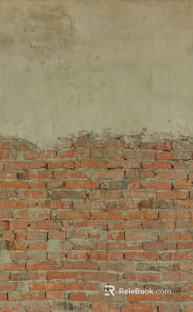 Brick wall texture
