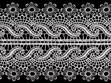 Lace Fabric Lace Pattern texture (ID:ffach335803)