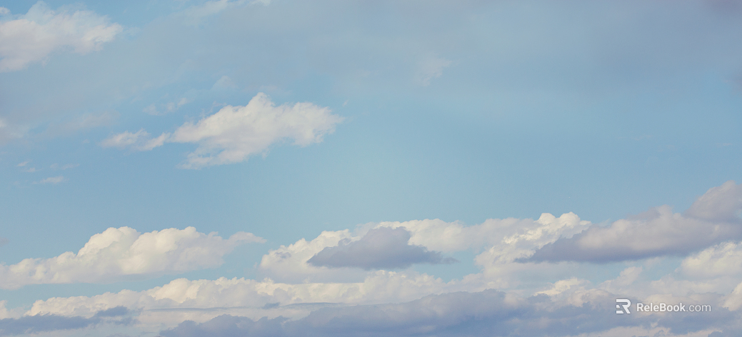 Sky day blue sky white clouds texture