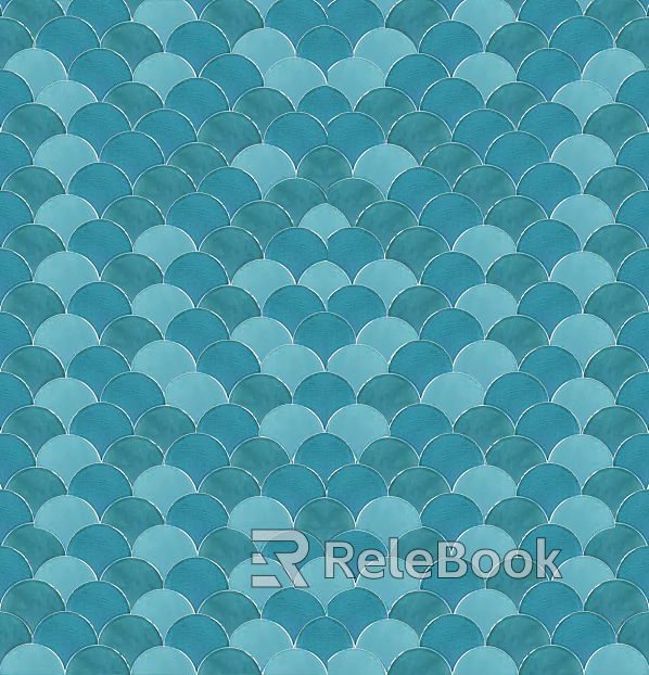 Feather Brick texture