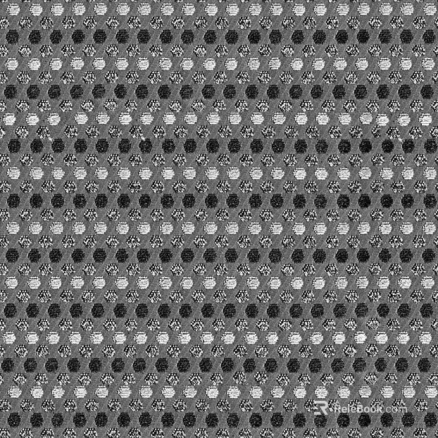 geometric carpet texture