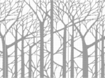 Perforated plate metal texture (ID:ffach901145)