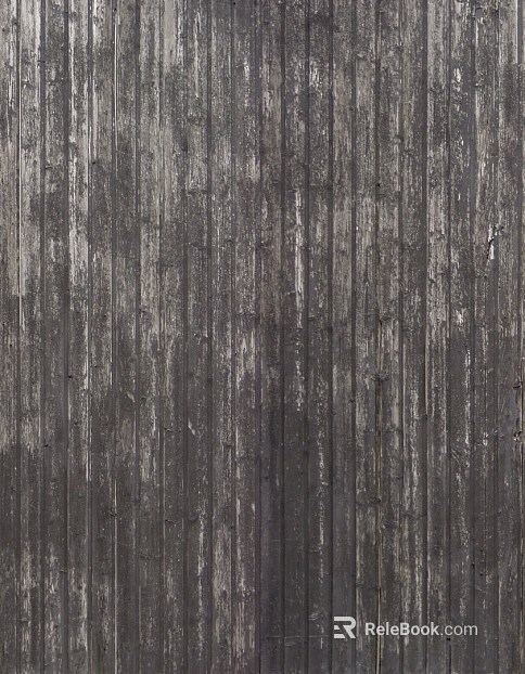 Wooden panel texture