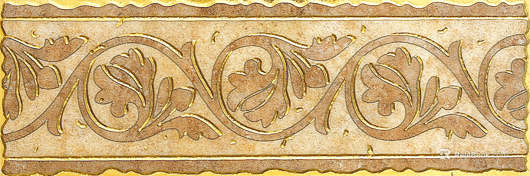 Eagle Brand Tile Wall Line Waist Line European Phnom Penh Wave Line texture