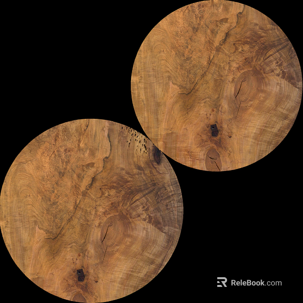 annual rings texture