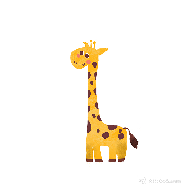 cartoon painting texture