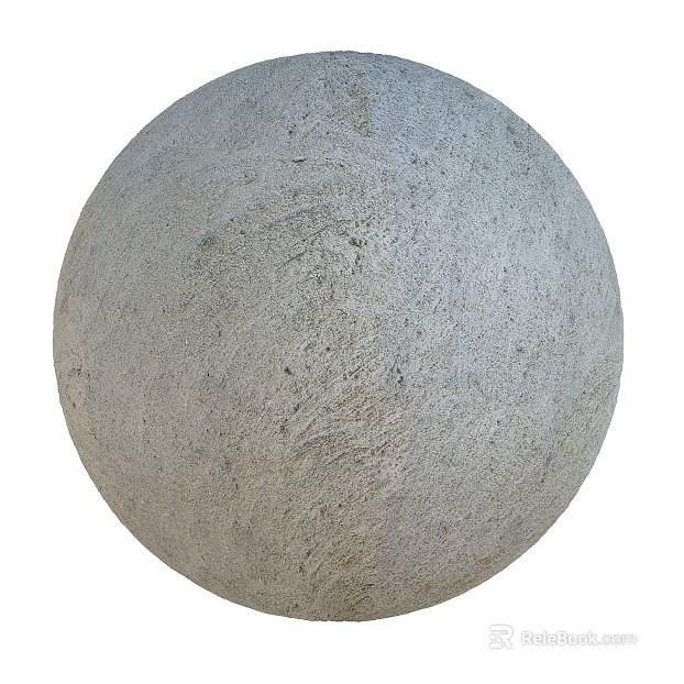 Concrete PBR texture