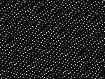 Pattern Wallpaper 3d model