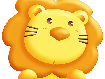 cartoon painting texture (ID:ffaeg17462)