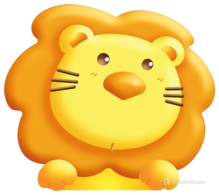 cartoon painting texture